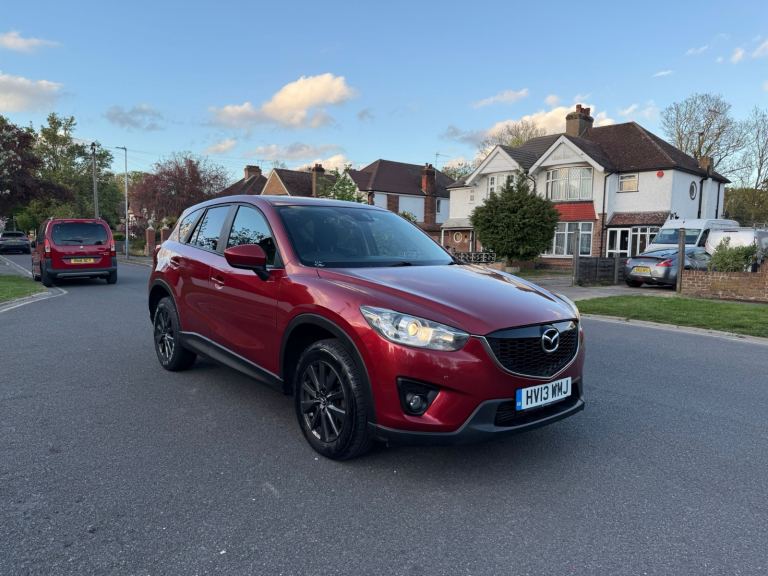 Mazda cx5 u lez free automatic 