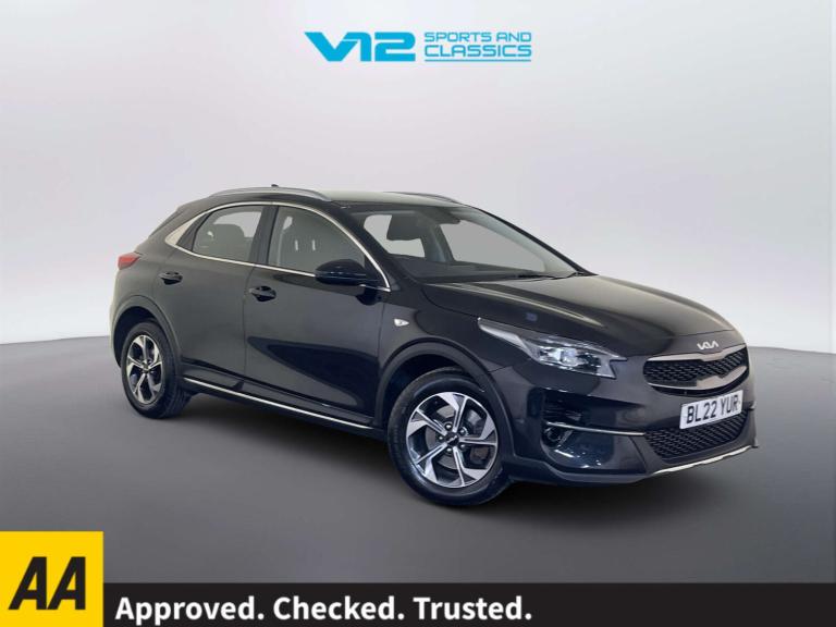 2022 Kia XCeed 1.0T GDi ISG 2 5dr HATCHBACK PETROL Manual