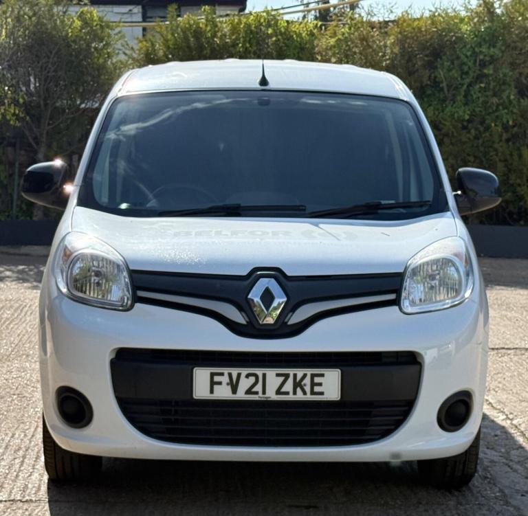 2021 Renault Kangoo 1.5 dCi ENERGY LL21 Business+ Crew Van Cab L3 H1 Euro 6