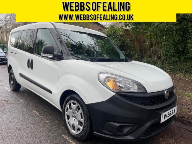 FIAT DOBLO 1.6 Doblo Maxi Combi N1 1.6 Multijet Ii 105hp Active 2017