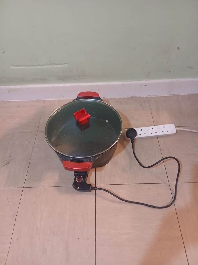 GERMAN Electric Multi-Cooker 