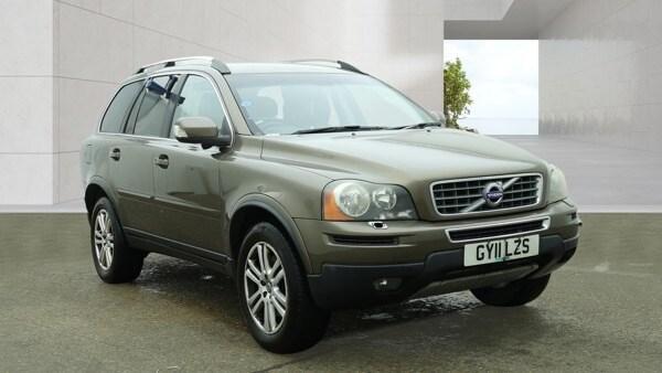 2011 (11) VOLVO XC90 SE D5 AWD AUTO | Diesel | MOT 06/26 | TOWBAR 