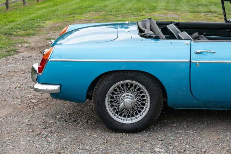 1967 MG B Roadster | in Warwick, Warwickshire | Gumtree