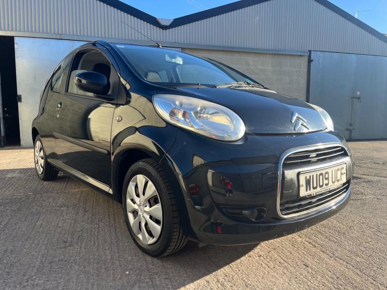 2009 Citroen C1 1.0i VTR 3dr HATCHBACK Petrol Manual