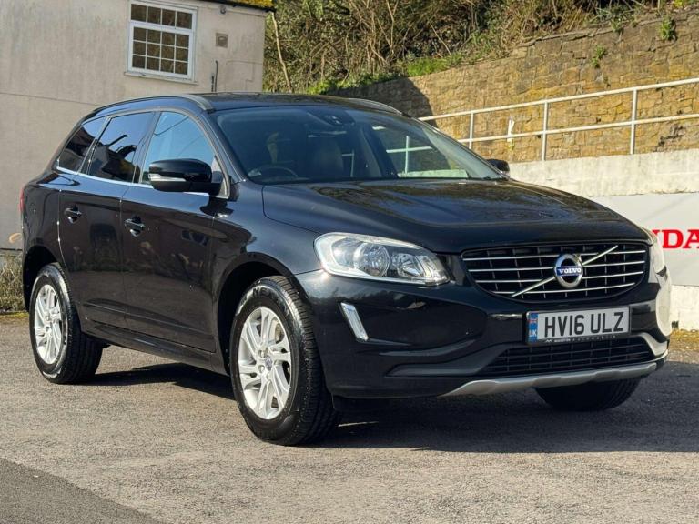 2016 Volvo XC60 D4 [190] SE Nav 5dr ESTATE DIESEL Manual