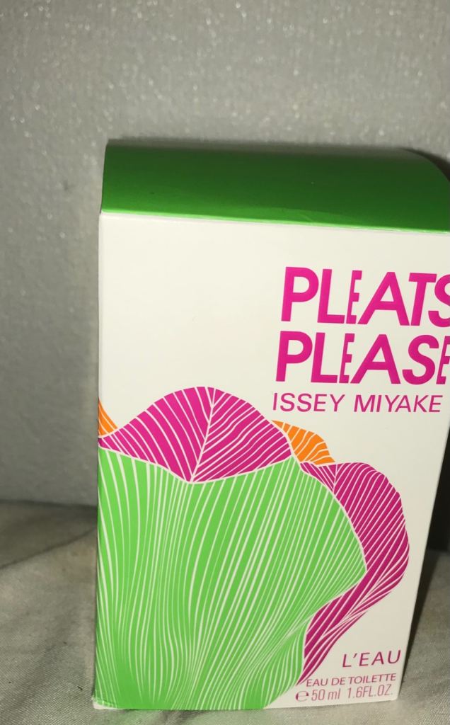 New Issey Miyake Pleats Please L'Eau Eau de Toilette 50ml – New