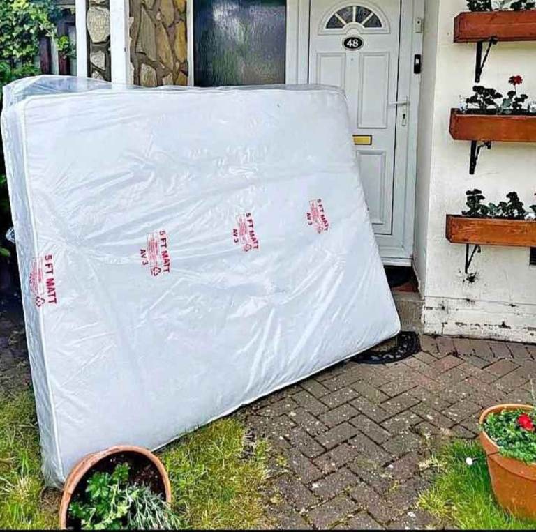 Excellent Quality Brand New Memory Foam Mattresses| Pocket Sprung ...