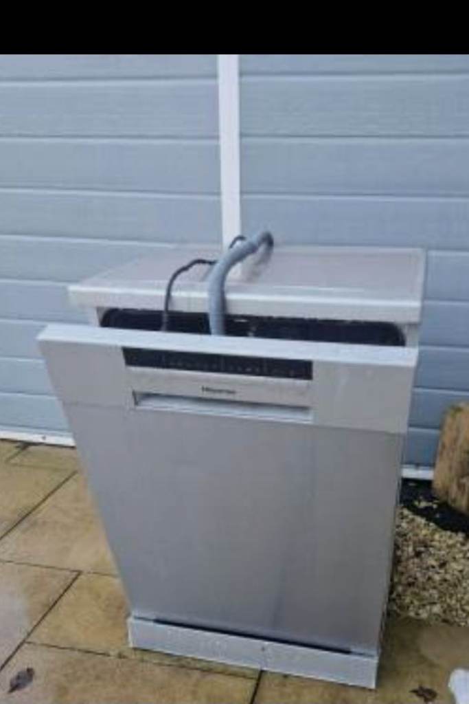 Dishwasher,