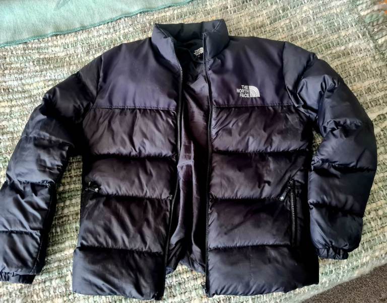North Face Puffer mans jacket 