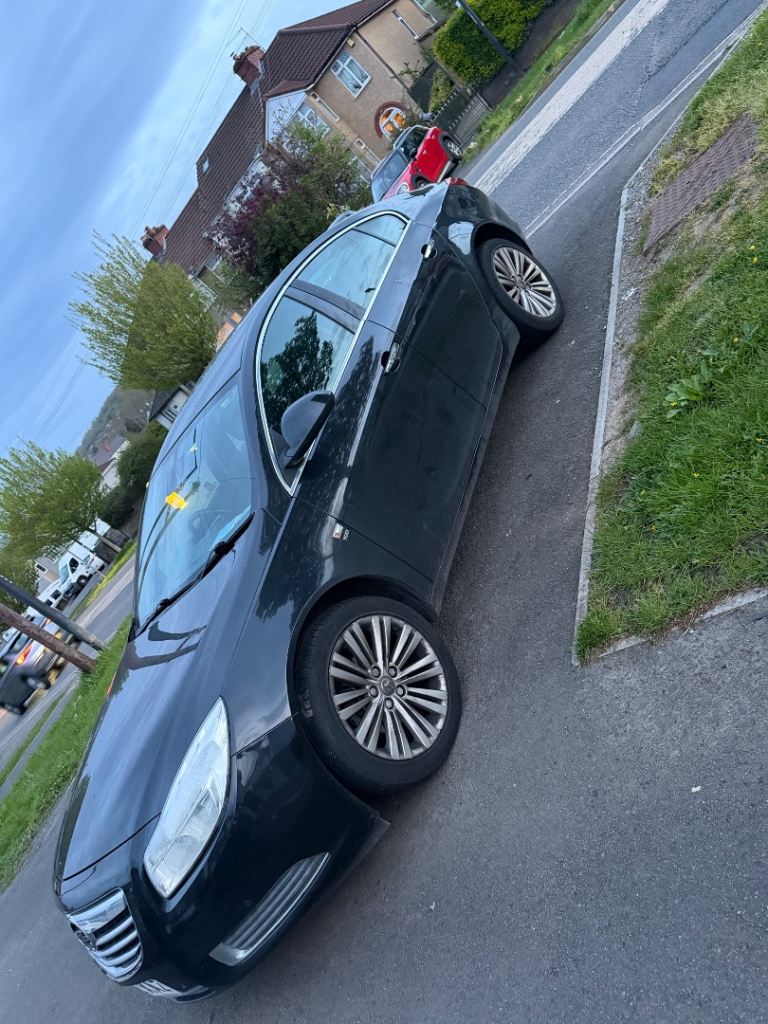 Vaxhaull Insignia 2L CDTI