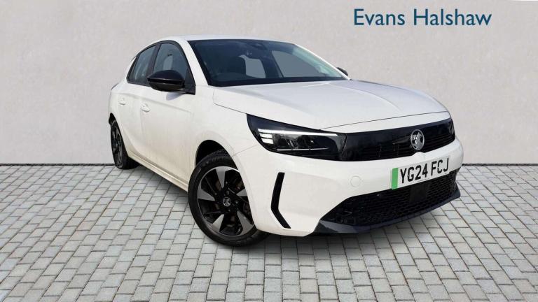 2024 Vauxhall Corsa 100kW Design 50kWh 5dr Auto HATCHBACK ELECTRIC Automatic