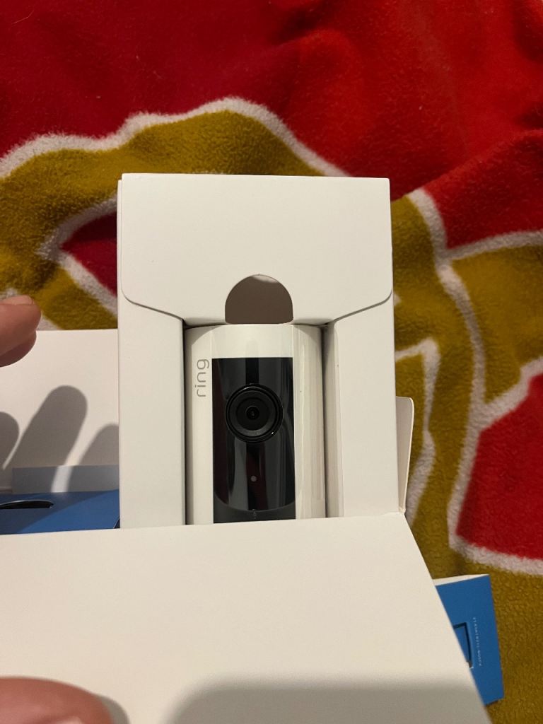 image for Ring indoor cam