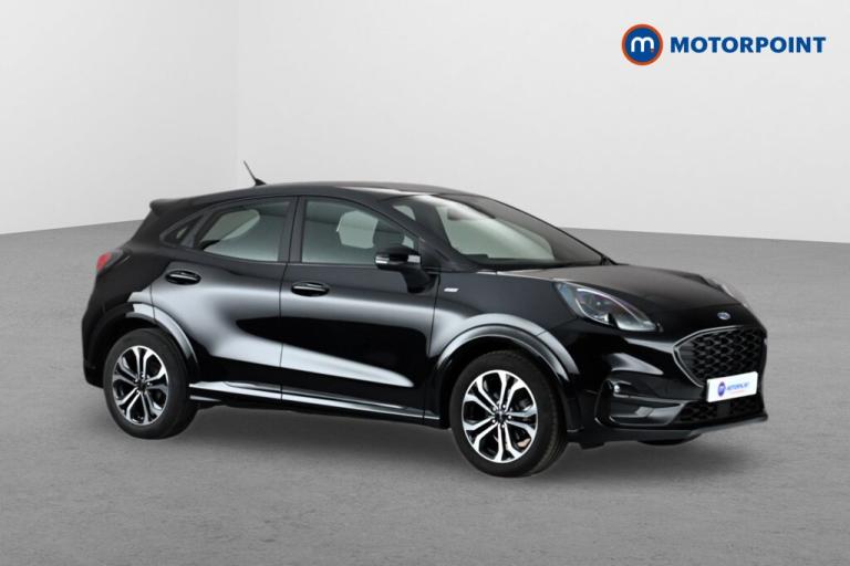 2022 Ford Puma 1.0 EcoBoost Hybrid mHEV ST-Line 5dr SUV Petrol Manual