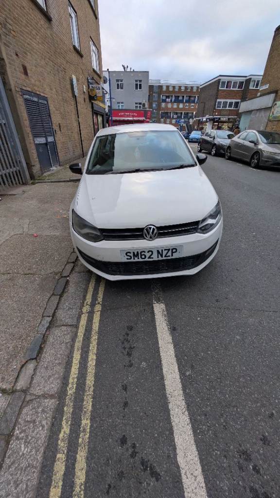 Volkswagen, POLO, Hatchback, 2013, Manual, 1198 (cc), 3 doors