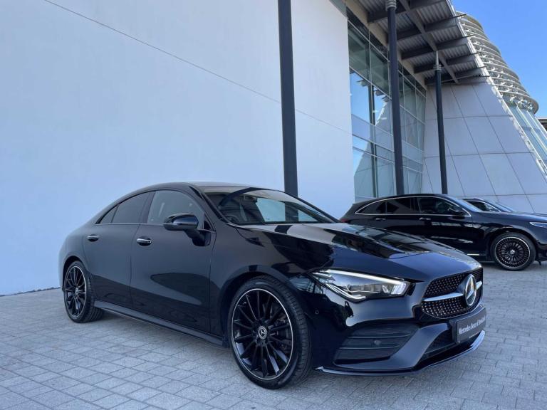 2023 Mercedes-Benz CLA 1.3 CLA200 AMG Line Night Edition (Premium Plus) Coupe 4dr Petrol 7G-DCT E...