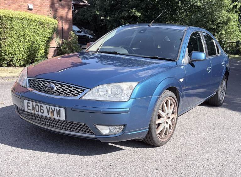 Ford, MONDEO, Hatchback, 2006, Manual, 1998 (cc), 5 doors
