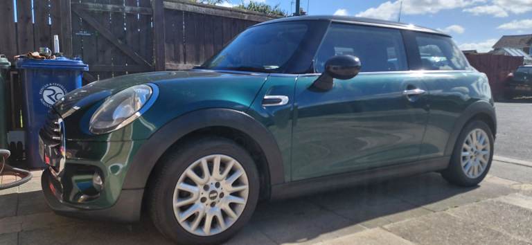 Mini, HATCHBACK, Hatchback, 2015, Manual, 1496 (cc), 3 doors