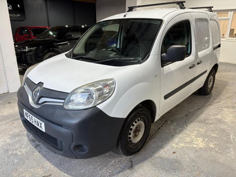 2015 Renault Kangoo ML19 ENERGY dCi 75 eco2 Van CAR DERIVED VAN Diesel Manual