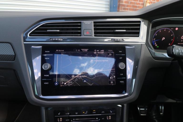 2022 Volkswagen Tiguan 1.5 TSI 150 R-Line 5dr DSG ESTATE Petrol Automatic