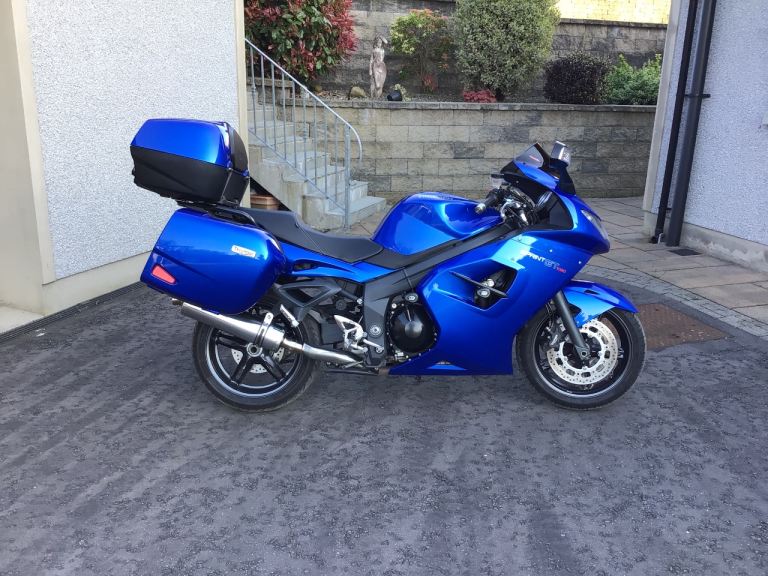 Triumph, SPRINT, 2015, 1050 (cc)