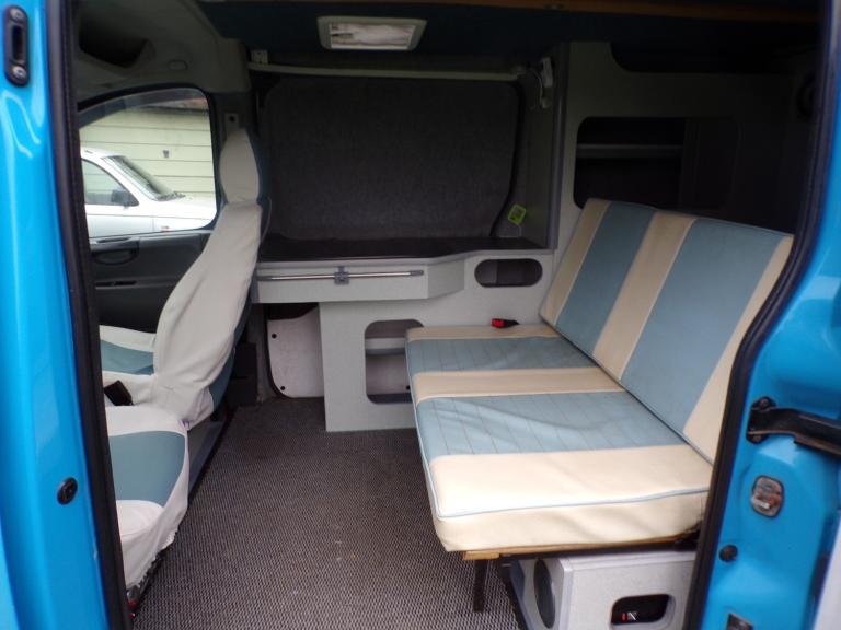2010 Citroen Dispatch 1200 2.0 HDi 120 H1 Van MICRO CAMPERVAN CONVERSION Van  Diesel Manual