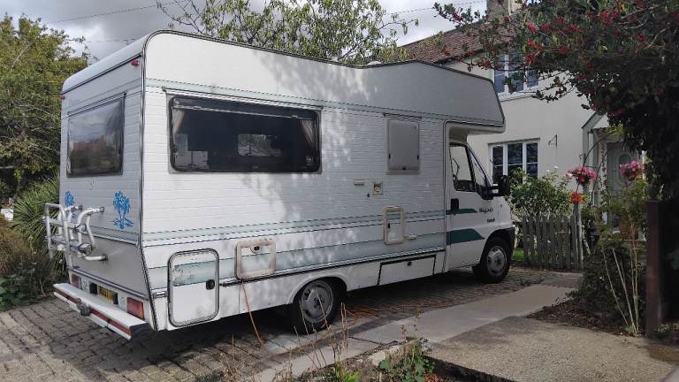 1998 Peugeot Boxwer Wayfinder 2/3 Berth Motorhome