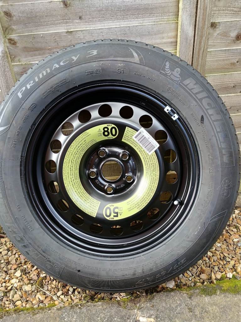 Tyre Michelin 215/65r17 primacy 3