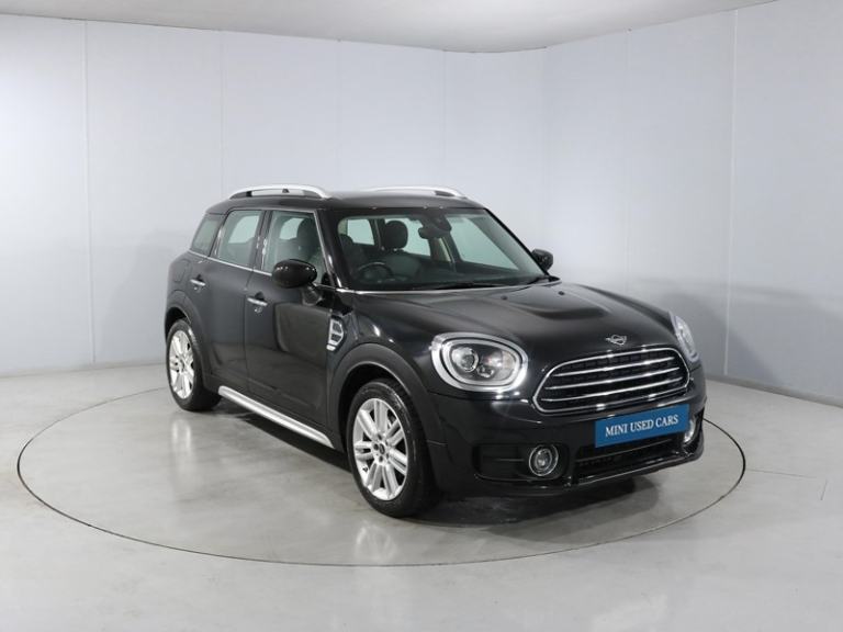 MINI COUNTRYMAN 1.5 Cooper Exclusive 5dr