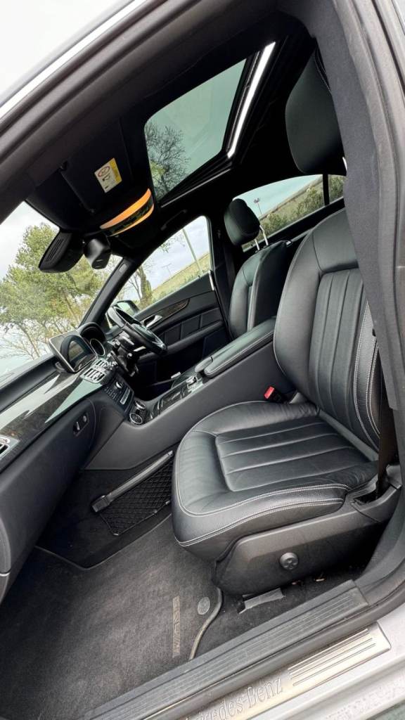 Mercedes-Benz CLS Amg Premium 350D 3.0 diesel 2017 automatic 