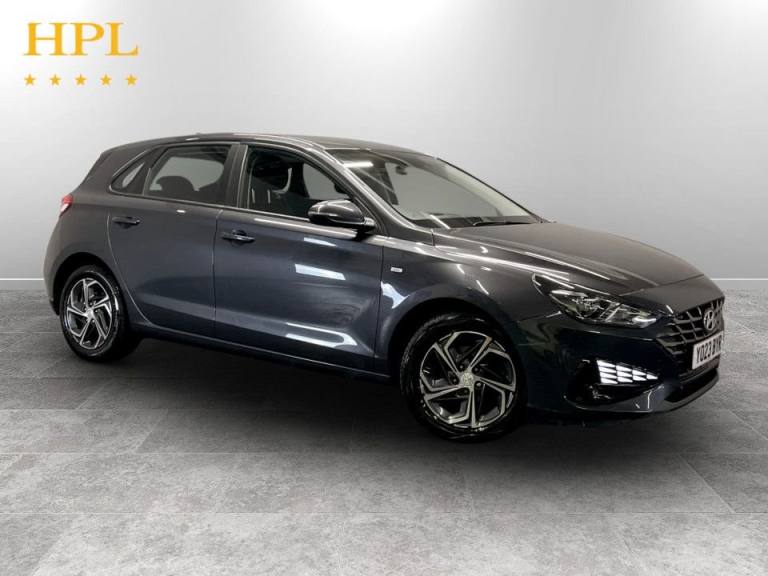 2023 23 HYUNDAI I30 1.0 T-GDI MHEV SE CONNECT HATCHBACK 5DR PETROL HYBRID DCT EU