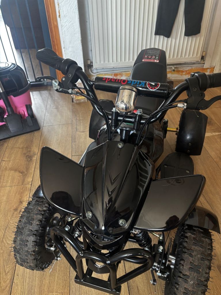 Kids quad bike 