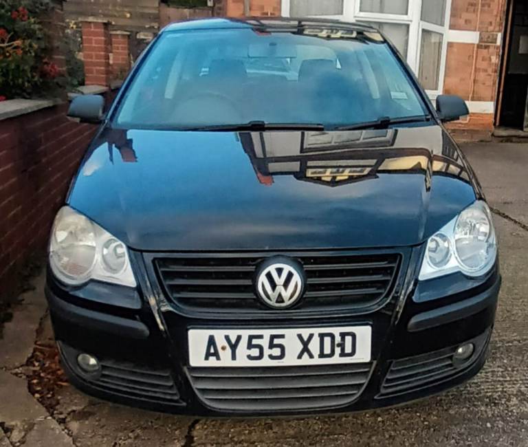 2005 Volkswagen POLO Manual, 1.2 Petrol ULEZ!