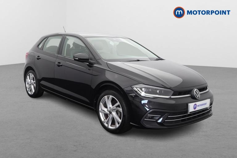 2023 Volkswagen Polo 1.0 TSI Style 5dr Hatchback Petrol Manual