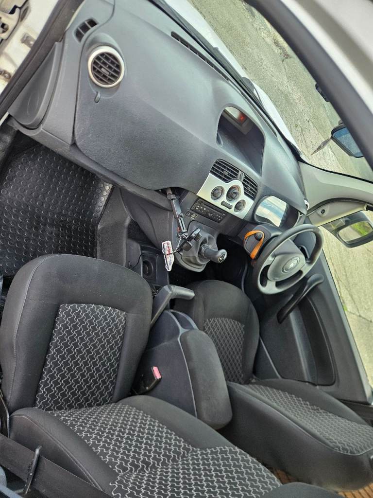 Renault, KANGOO, Car Derived Van, 2012, Manual, 1461 (cc)