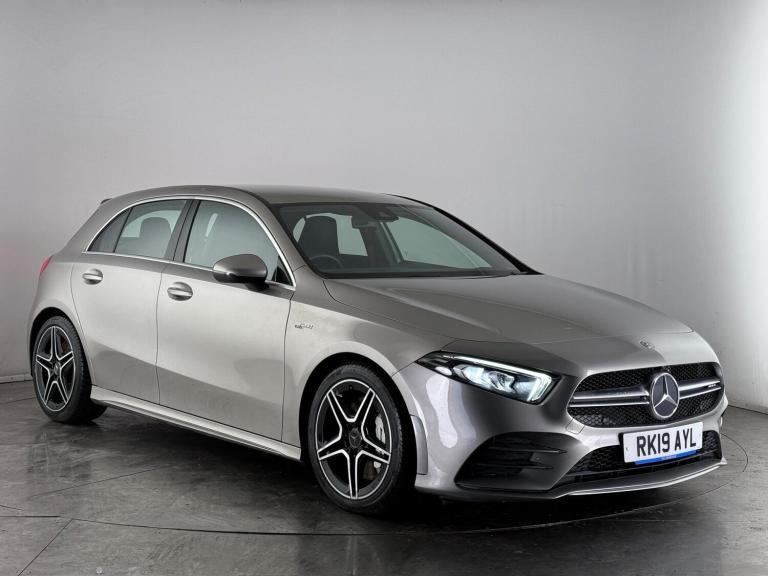 2019 Mercedes-Benz A-Class A35 4Matic 5dr Auto HATCHBACK PETROL Automatic