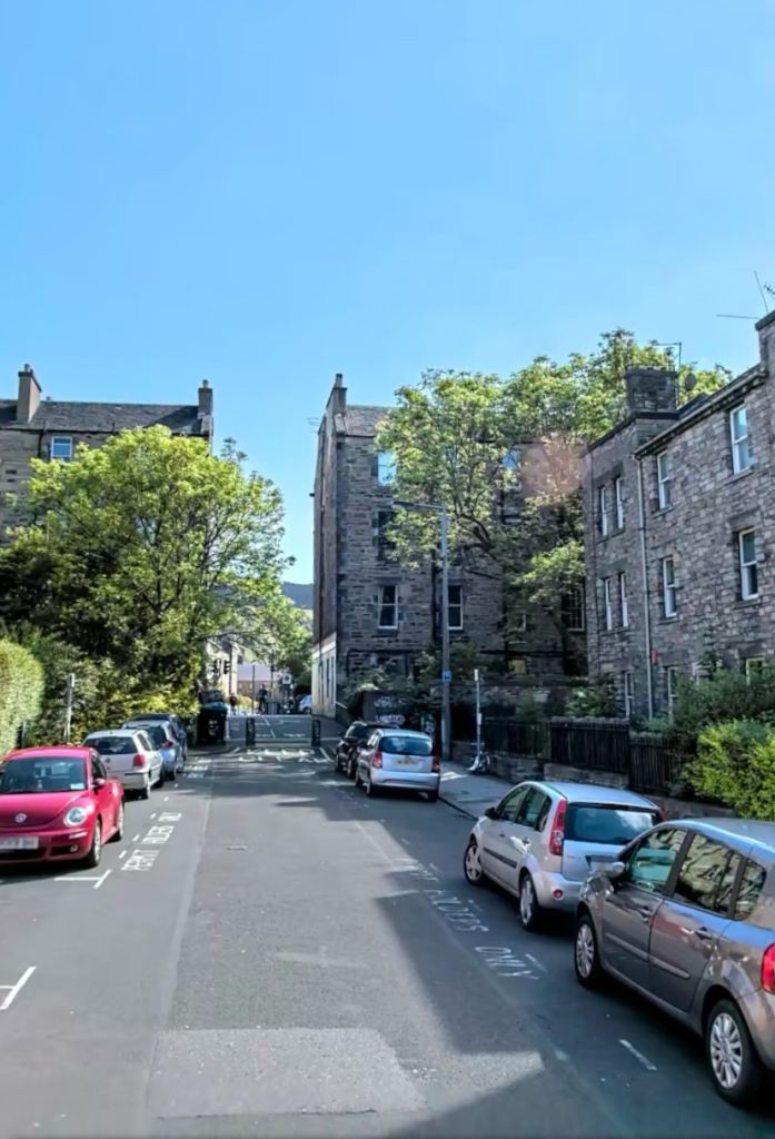 Exchange Edinburgh City Centre