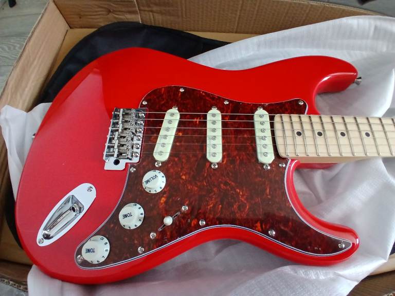 New V60 Electric Guitar 