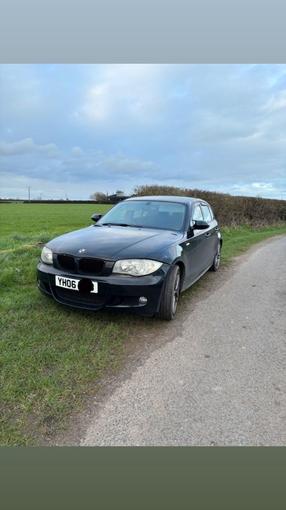 BMW, 1 SERIES, Hatchback, 2006, Manual, 1995 (cc), 5 doors