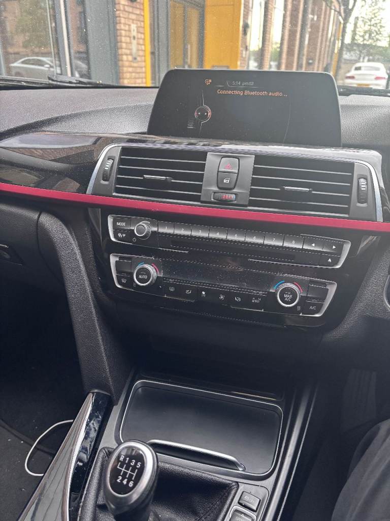 BMW, 3 SERIES, Saloon, 2016, Manual, 1998 (cc), 4 doors