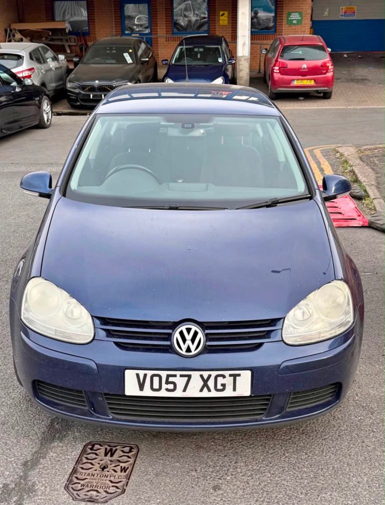 Volkswagen Golf 2.0 tdi