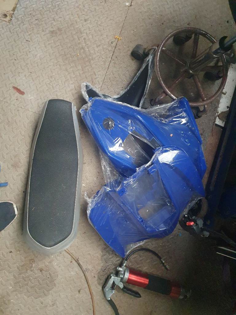 Chinese 125 childs quad