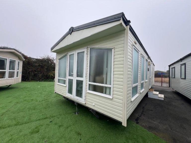 Static Caravan Cosalt Vienna 38x13 2bed DG/CH - Free UK Delivery 