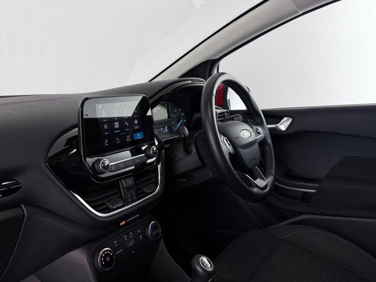 2019 Ford Fiesta 1.1 Ti-VCT Zetec Euro 6 (s/s) 3dr HATCHBACK Petrol Manual