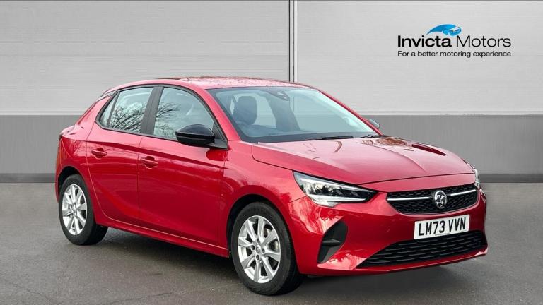 2023 Vauxhall Corsa 1.2 Design 5dr Petrol