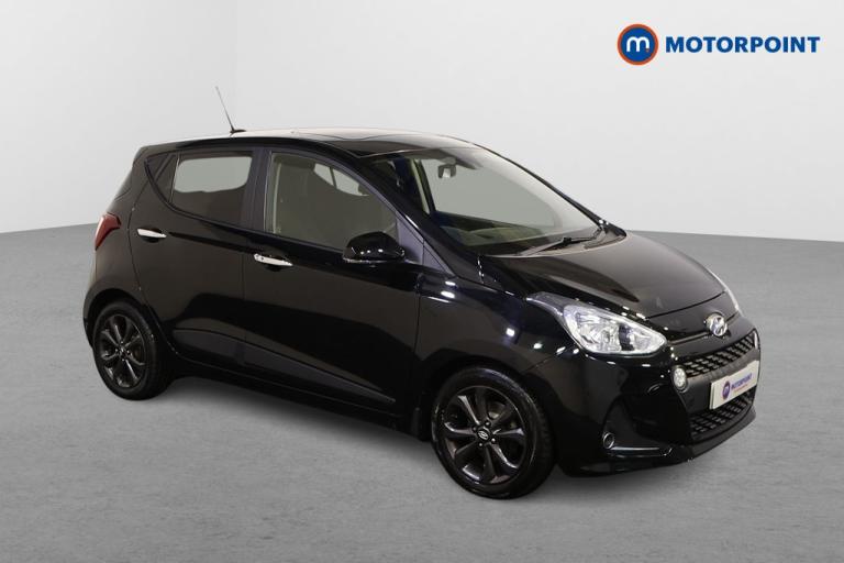 2019 Hyundai i10 1.2 Premium SE 5dr HATCHBACK PETROL Manual