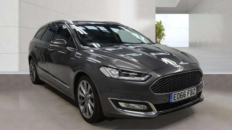 2016 Ford Mondeo 2.0 TDCi 5dr Powershift AWD ESTATE DIESEL Automatic