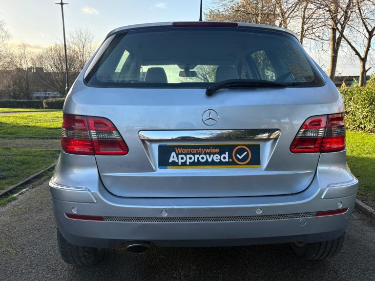 2008 Mercedes-Benz B Class B200 CDI SPORT 5DR CVT AUTO **£2845 SPEC EXTRAS WHEN NEW **AUTOMATIC M...