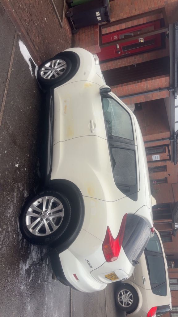 Swap or sell Nissan, JUKE, Hatchback, 2012, Manual, 1461 (cc), 5 doors
