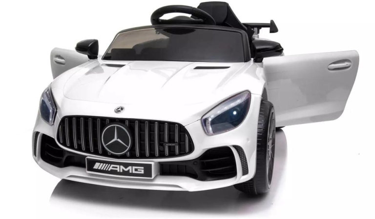 Mercedes Benz AMG GTR 6V Ride On Car Brand New / Opened Box