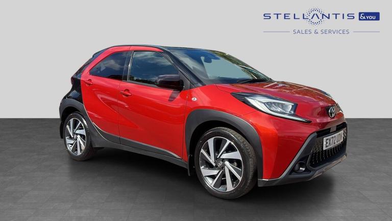 2022 Toyota Aygo X 1.0 VVT-i Exclusive Hatchback 5dr Petrol x-shift Euro 6 (s/s) (72 ps) Hatchbac...